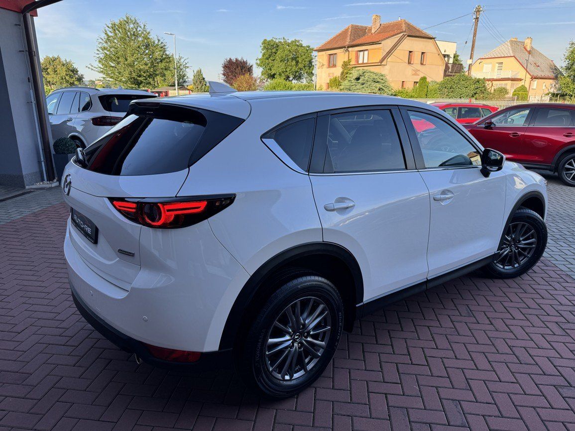 Mazda CX-5, 2.0i G-165 LED Navi Kamera 360 - fotka 2