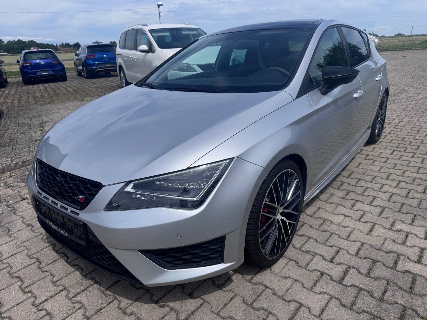 Seat Leon, 2.0 TSI Cupra 290 DSG Brembo - fotka 3