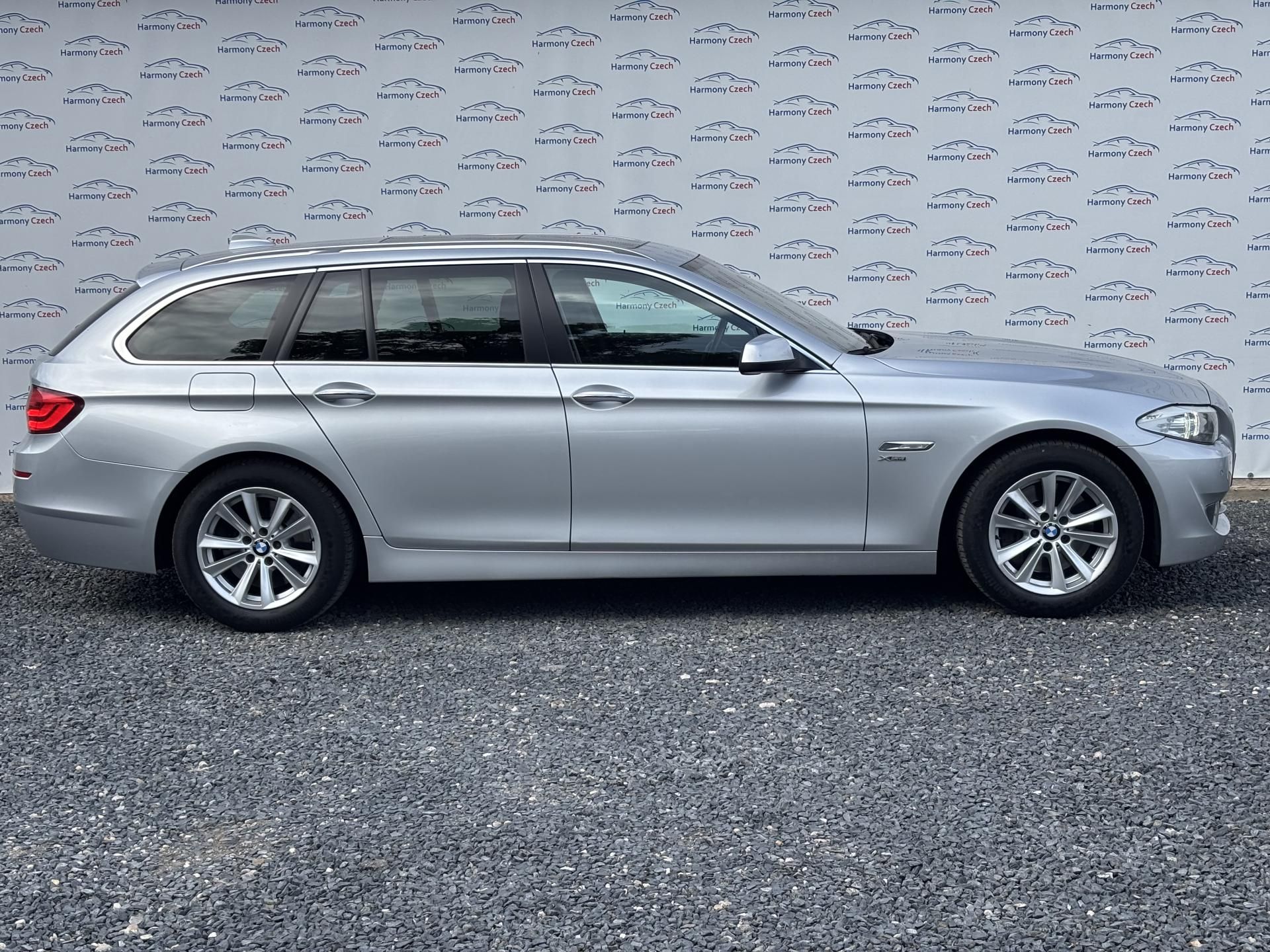 BMW Řada 5, 3.0D XDRIVE, 190kW, DPH - fotka 5