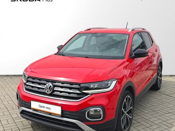 1.0 TSI Style DSG