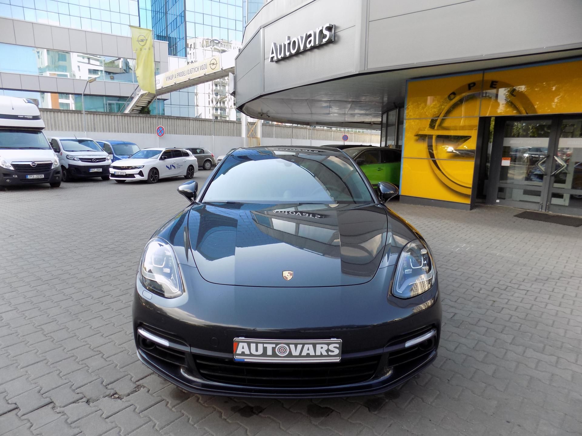 Porsche Panamera, 2.9 V6 4S - fotka 2