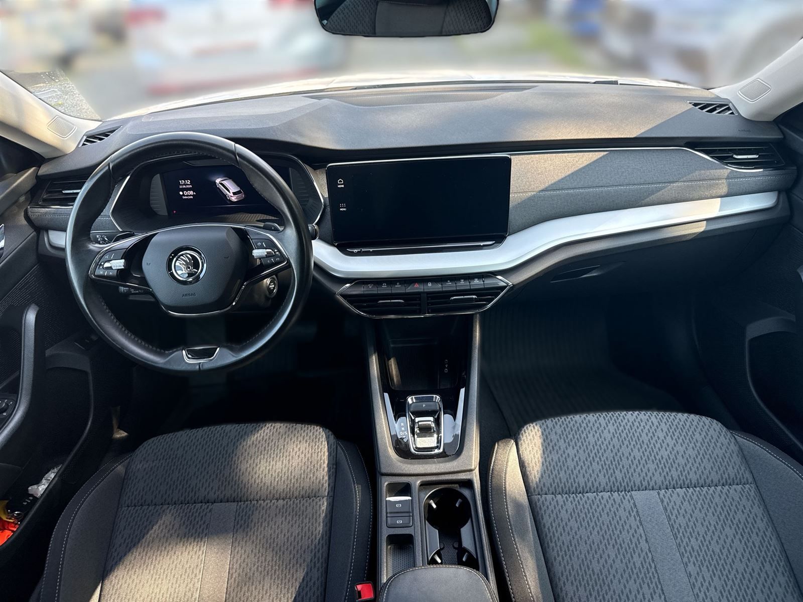 Škoda Octavia, Combi 2.0 TDI DSG Style + - fotka 5