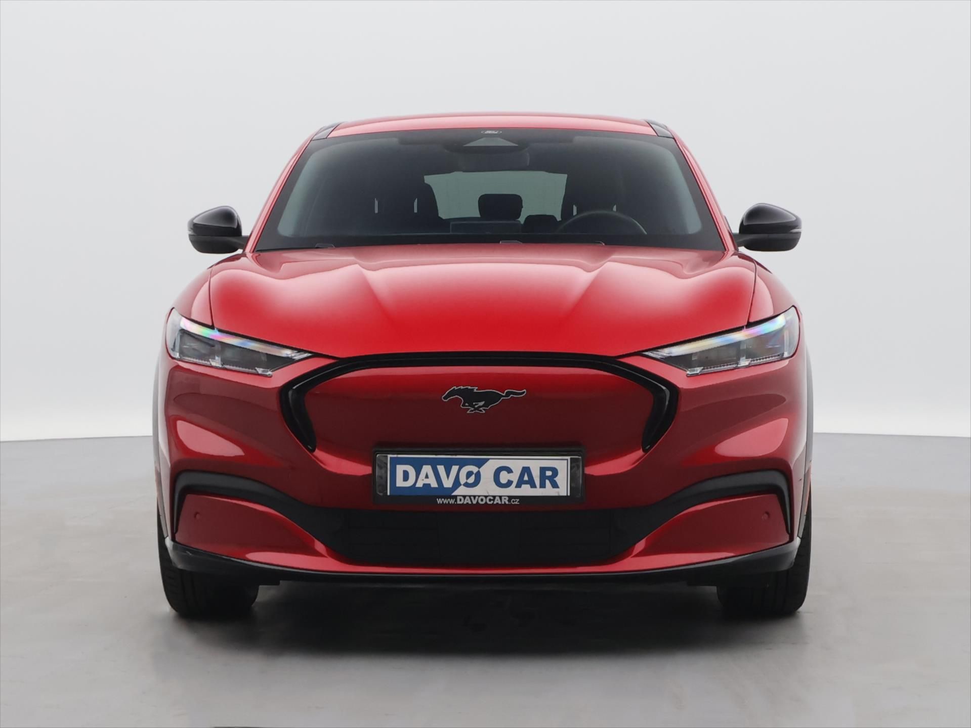 Ford Mustang, 98,7kW Ext.Range AWD CZ DPH - fotka 2