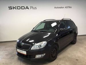 Škoda Fabia, Combi Elegance DSG 1.2 TSI 77