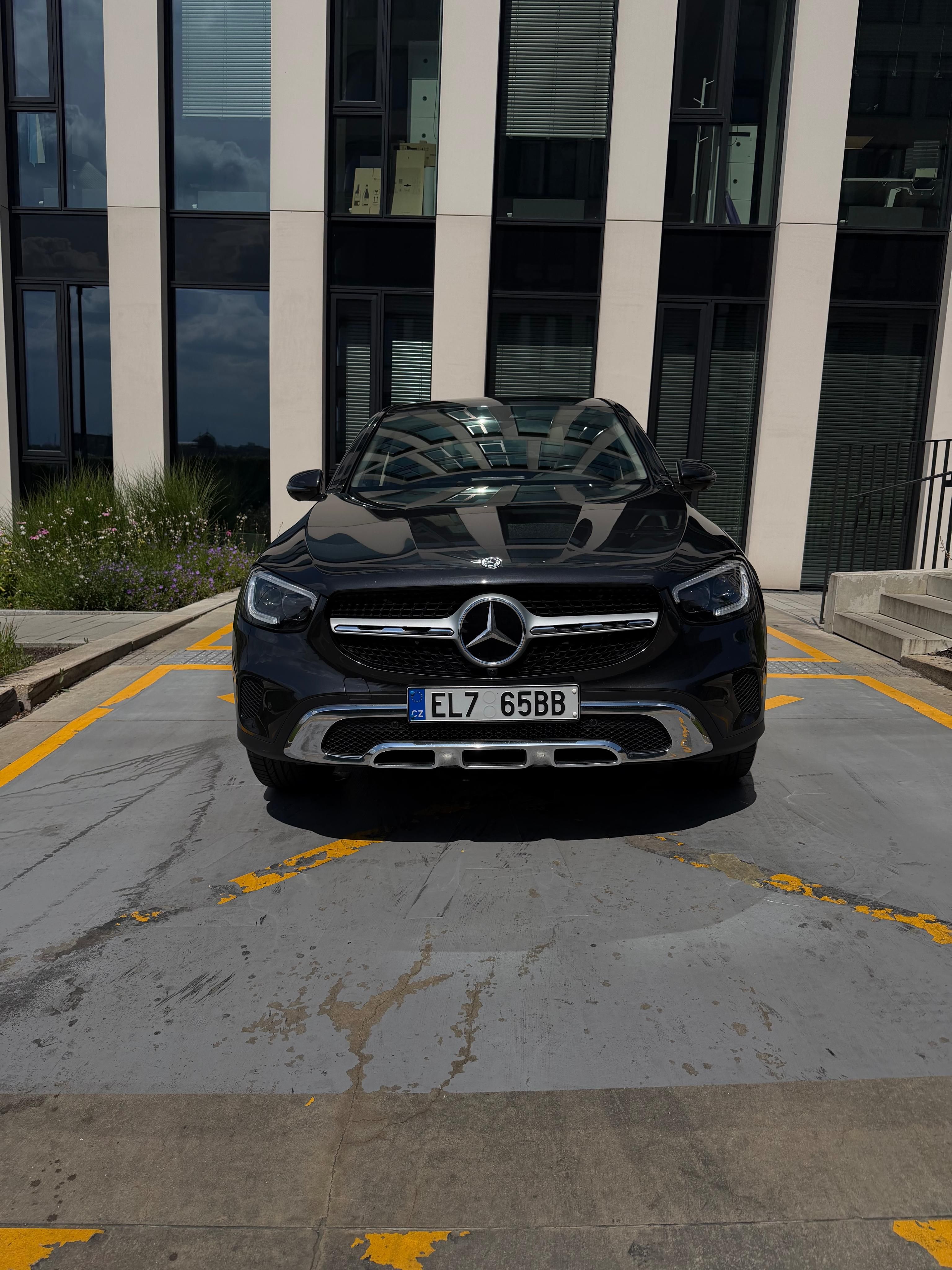 Mercedes-Benz GLC, 300 de 4Matic - 360°- Ad.Tempo - fotka 2
