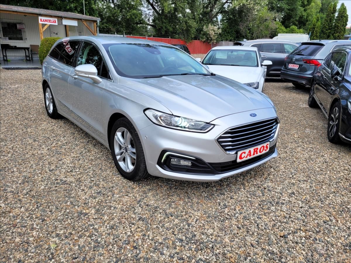 Ford Mondeo, 2,0 DA,Limited,xenon,navi,výhř - fotka 2