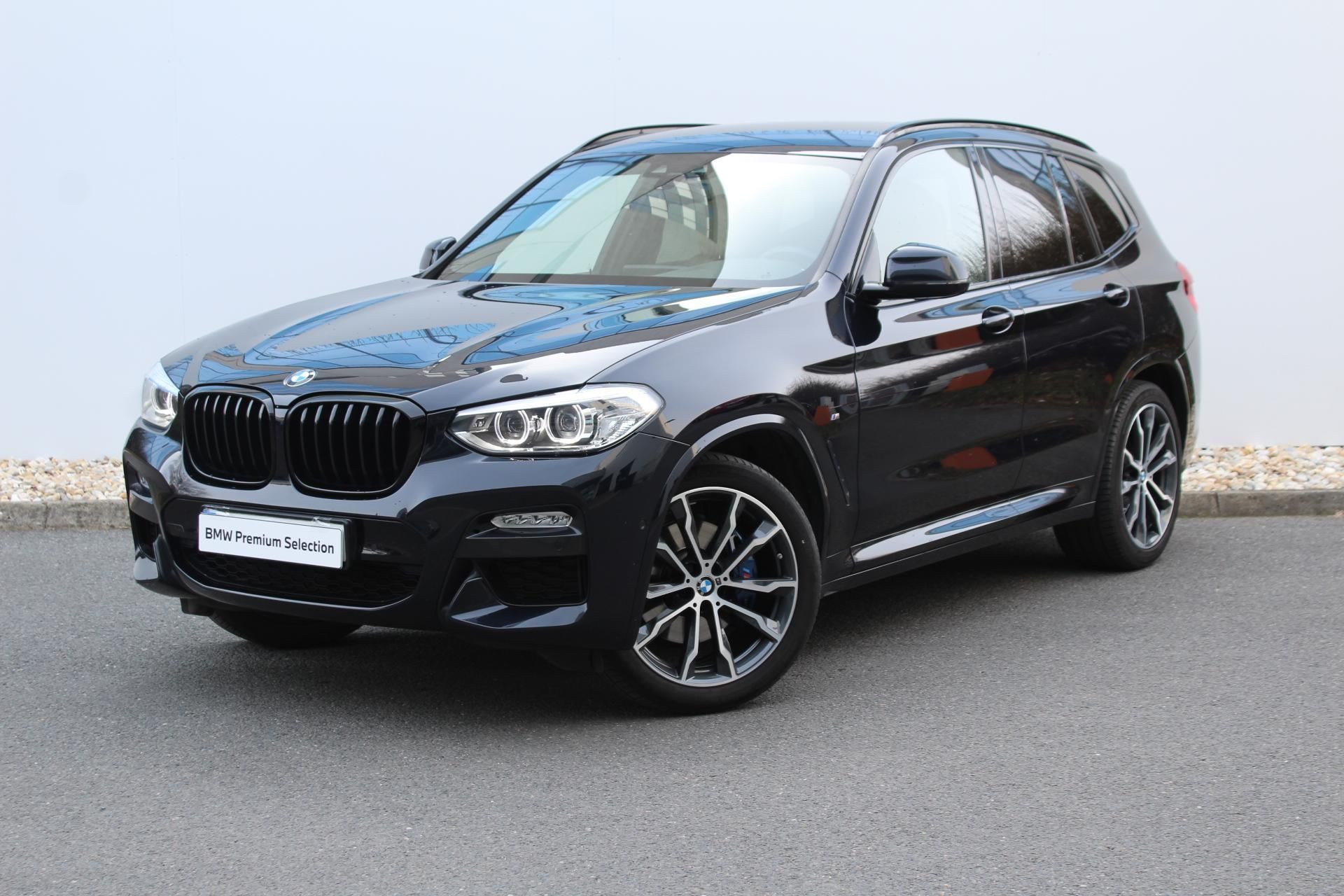 BMW X3, xDrive30d Mpaket CZ