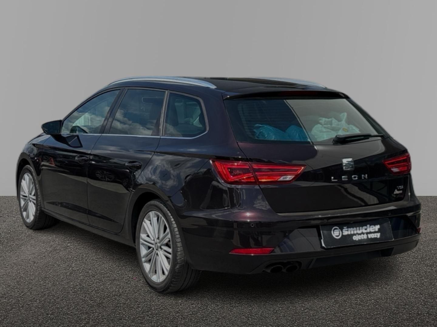 Seat Leon, 1.4 TSI / 92 kW Xcellence - fotka 2