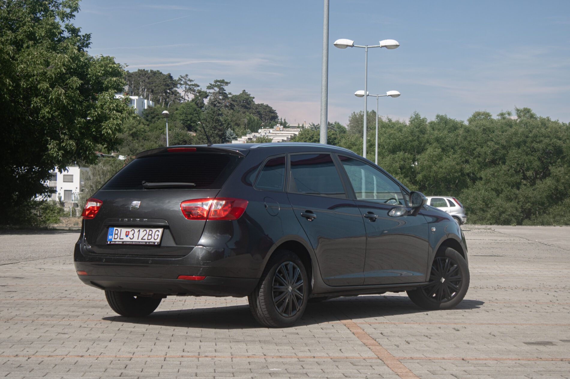 Seat Ibiza - fotka 5