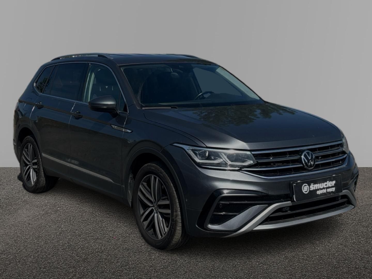 Volkswagen Tiguan Allspace, 2.0 TDI / 147 kW Elegance 4Mot - fotka 3