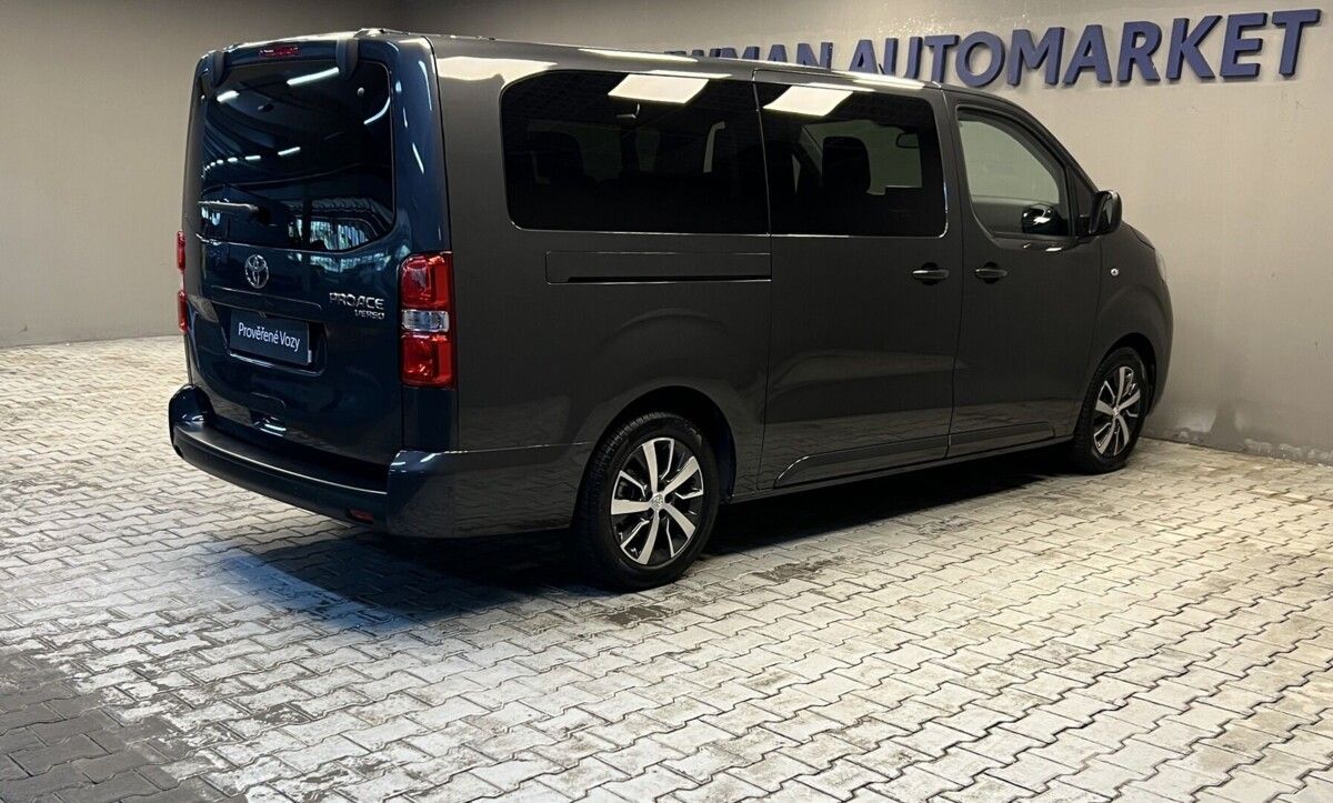 Toyota Proace Verso, L2 2.0D 8AT Family Webasto - fotka 2