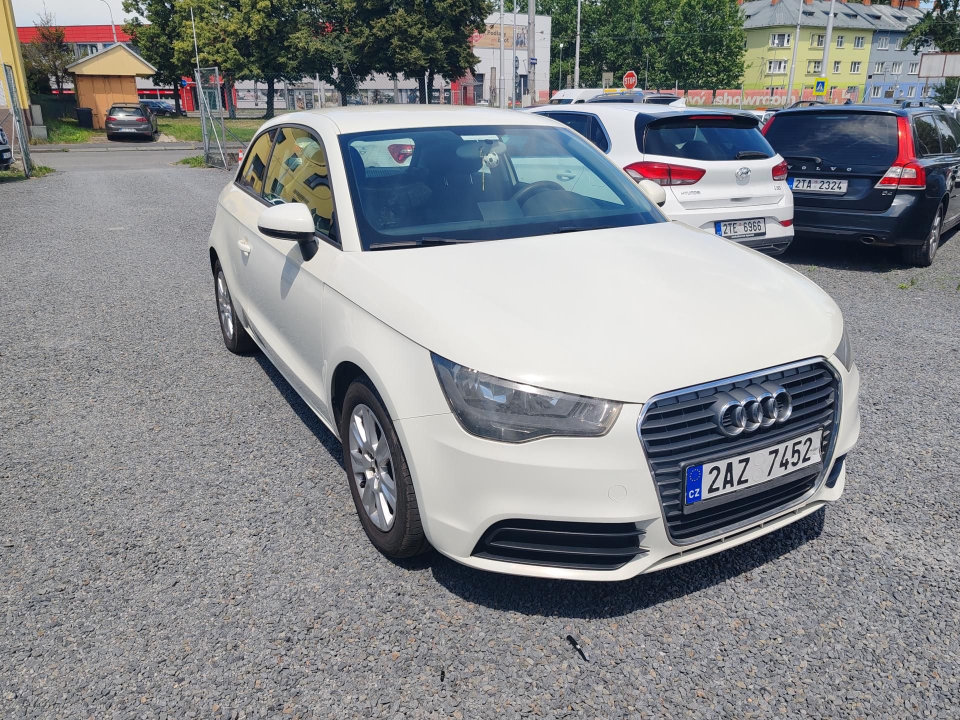 Audi A1, 1.2 TFSI