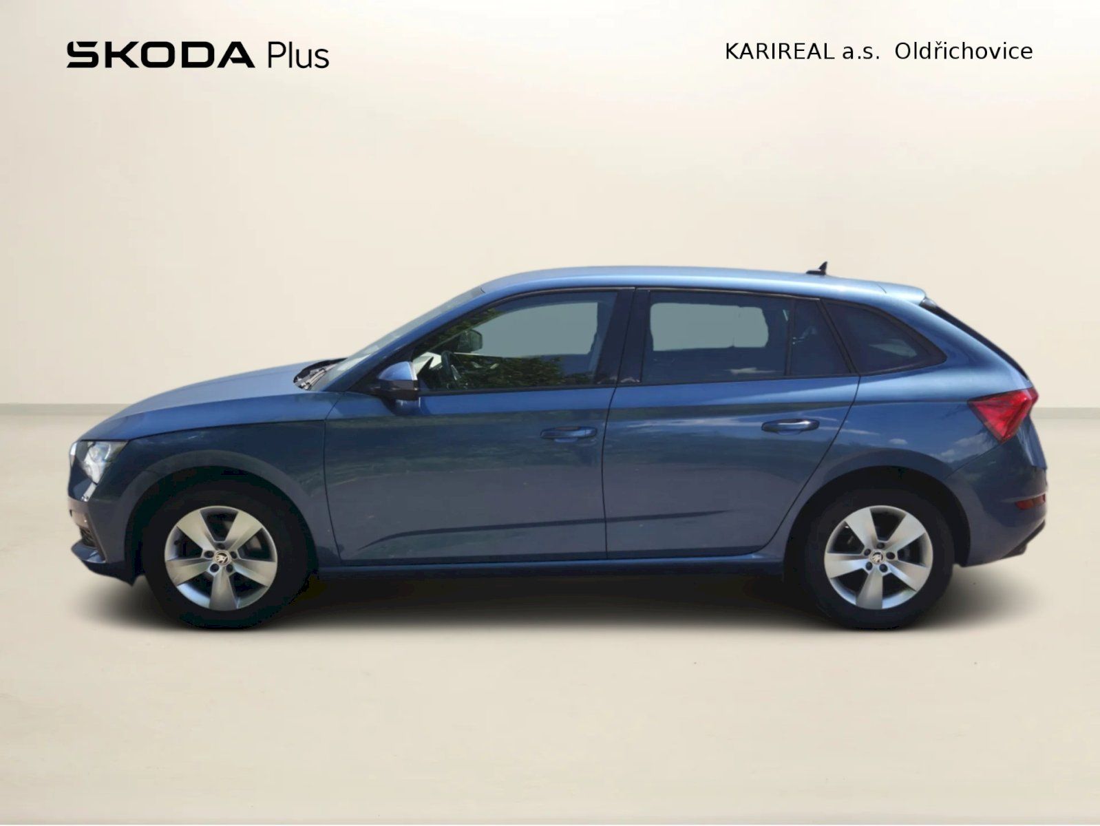Škoda Scala, TSI 1.0/81kW Ambition Plus - fotka 3