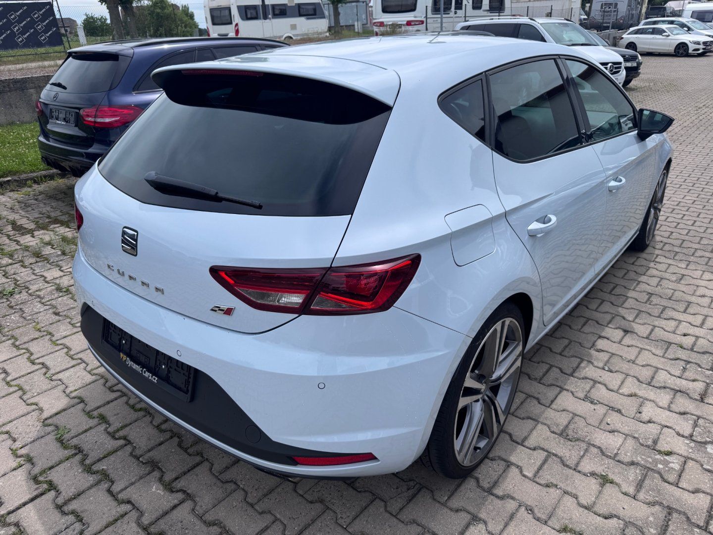 Seat Leon, 2.0 TSI Cupra 280 - fotka 6