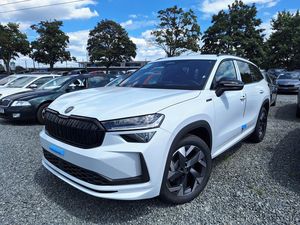 Škoda Kodiaq, SPORTLINE 2.0TDI 142kW DSG 4x4