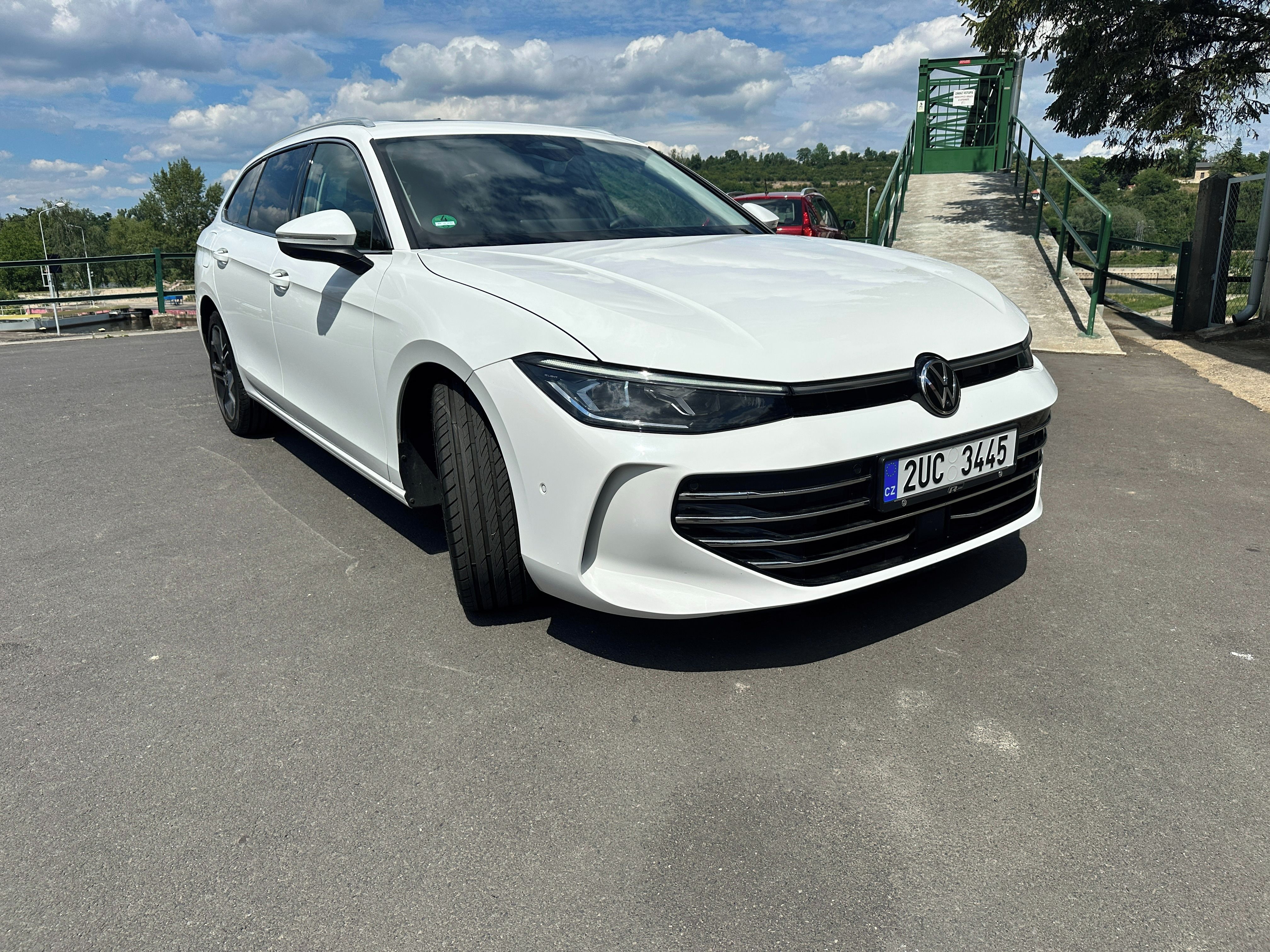 Volkswagen Passat, VOLKSWAGEN PASSAT B9 2,0 TDI -