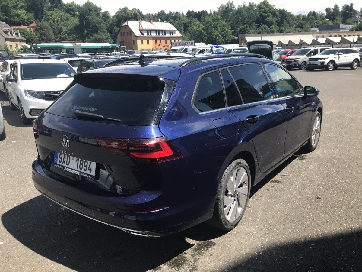 Volkswagen Golf Variant, 1,5 TSi 110kW Style - fotka 5