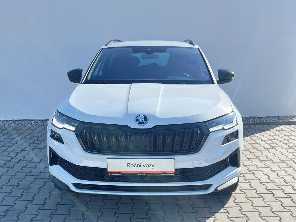 Škoda Karoq, Sportline 1.5 TSi 110 kW - fotka 5