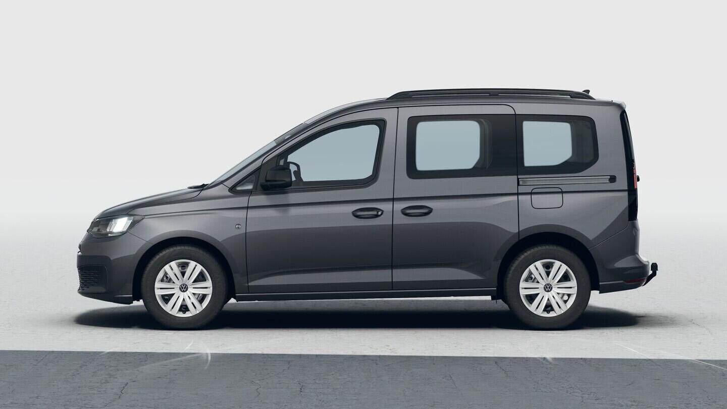 Volkswagen Caddy, 1,5 TSI DSG 85 kW - fotka 2
