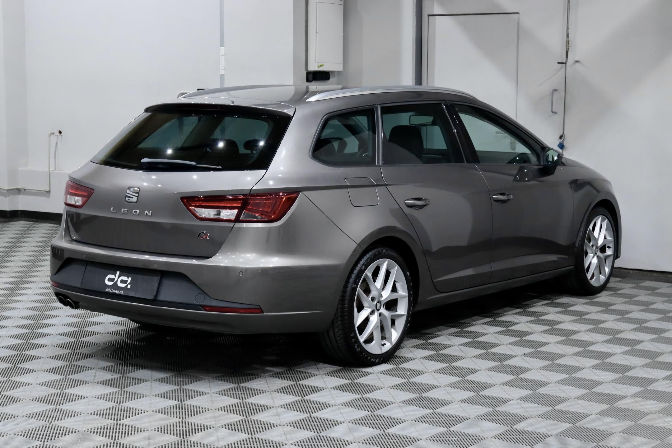 Seat Leon, ST 1.4 TSI 90 kW - fotka 6