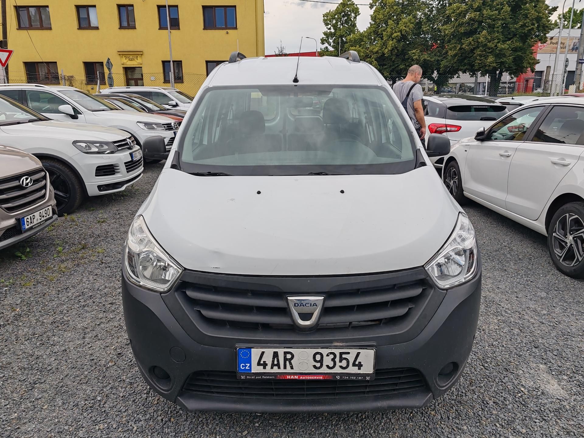 Dacia Dokker, 1.6 LPG - fotka 3
