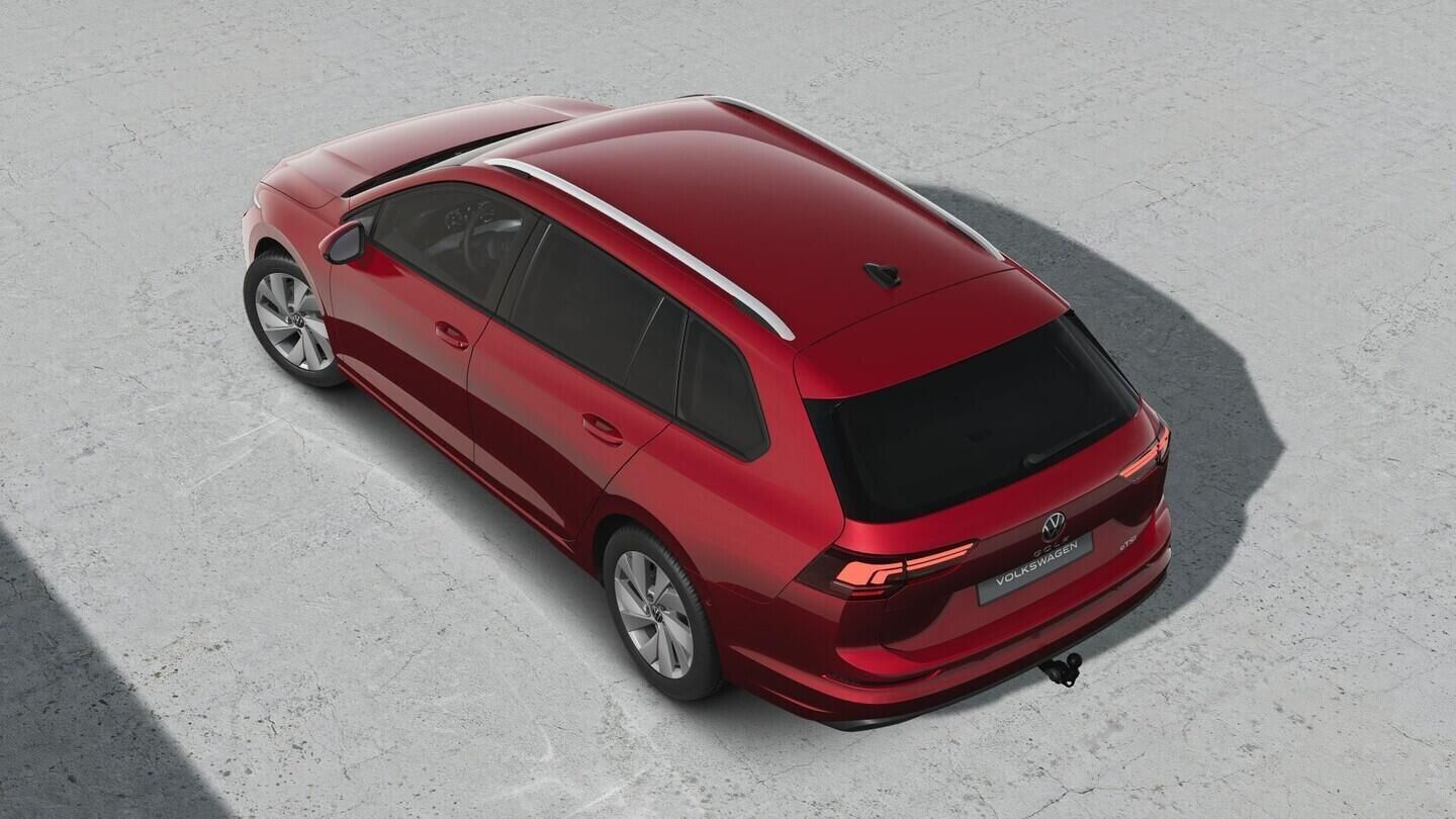 Volkswagen Golf Variant, People 1,5 eTSI 7DSG mHEV 110 - fotka 6