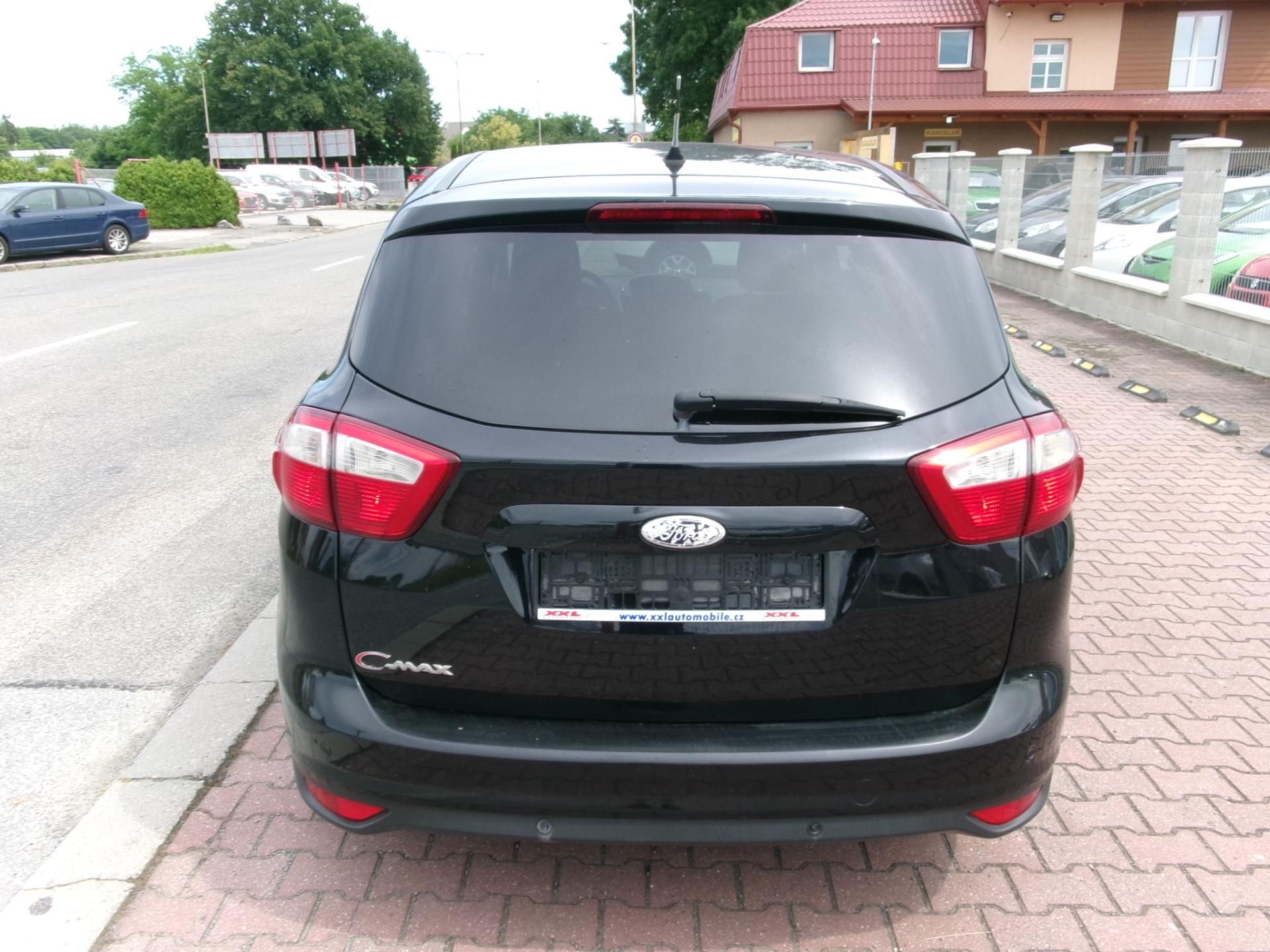 Ford C-MAX, 2,0TDCi NAVI AC BT TEMP - fotka 5
