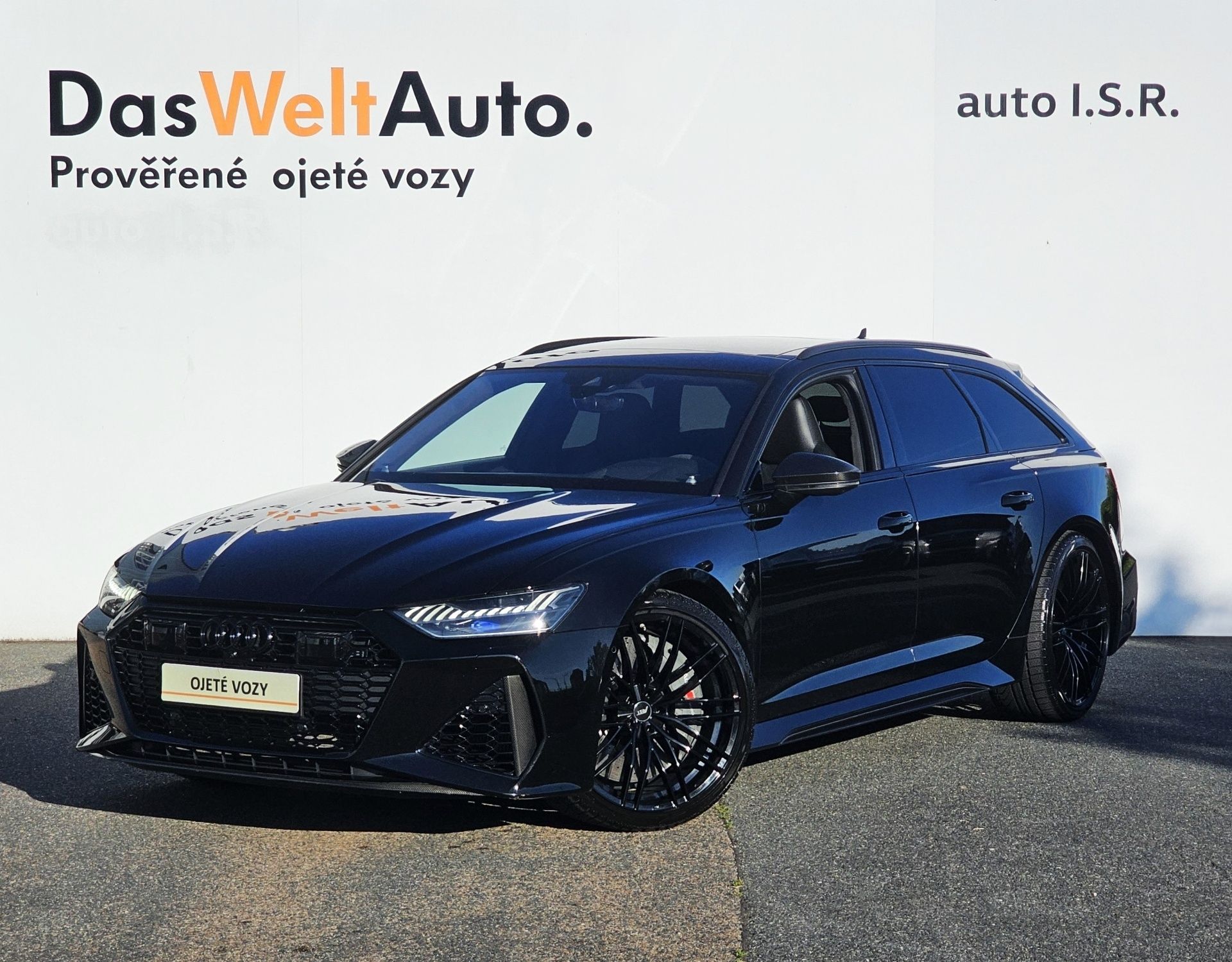 Audi RS6, Avant ABT 506 kW Quattro