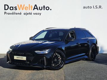Avant ABT 506 kW Quattro