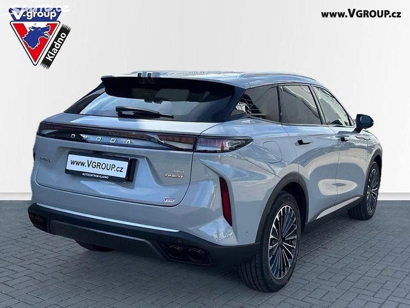 Omoda 9, PHEV 340kW AWD PREMIUM - fotka 3