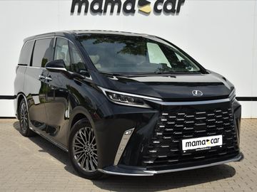 2.5 HEV LUXURY 7 MÍST ČR