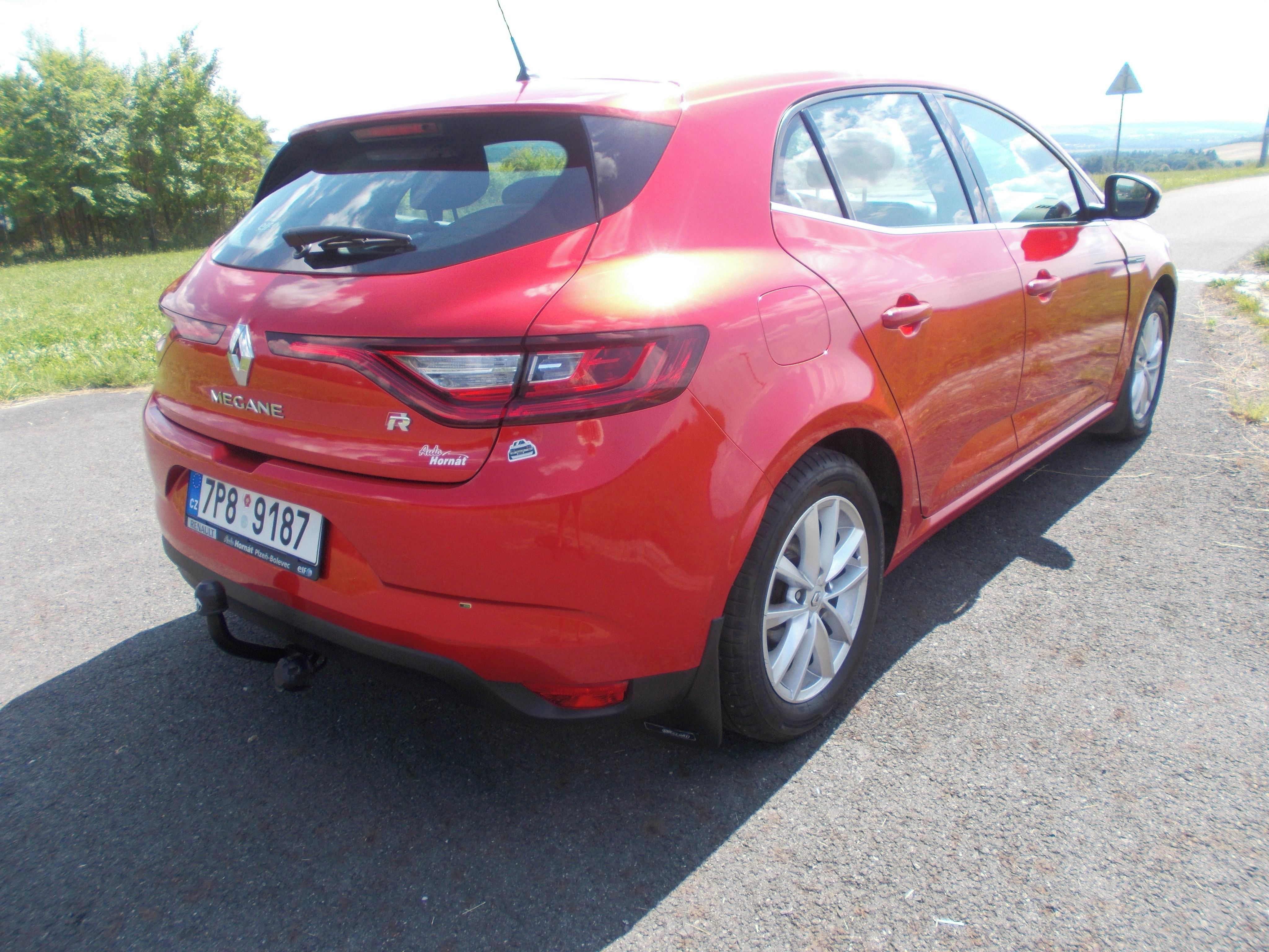 Renault Mégane, 1,3 75KW 1maj koup ČR 68 000KM - fotka 5