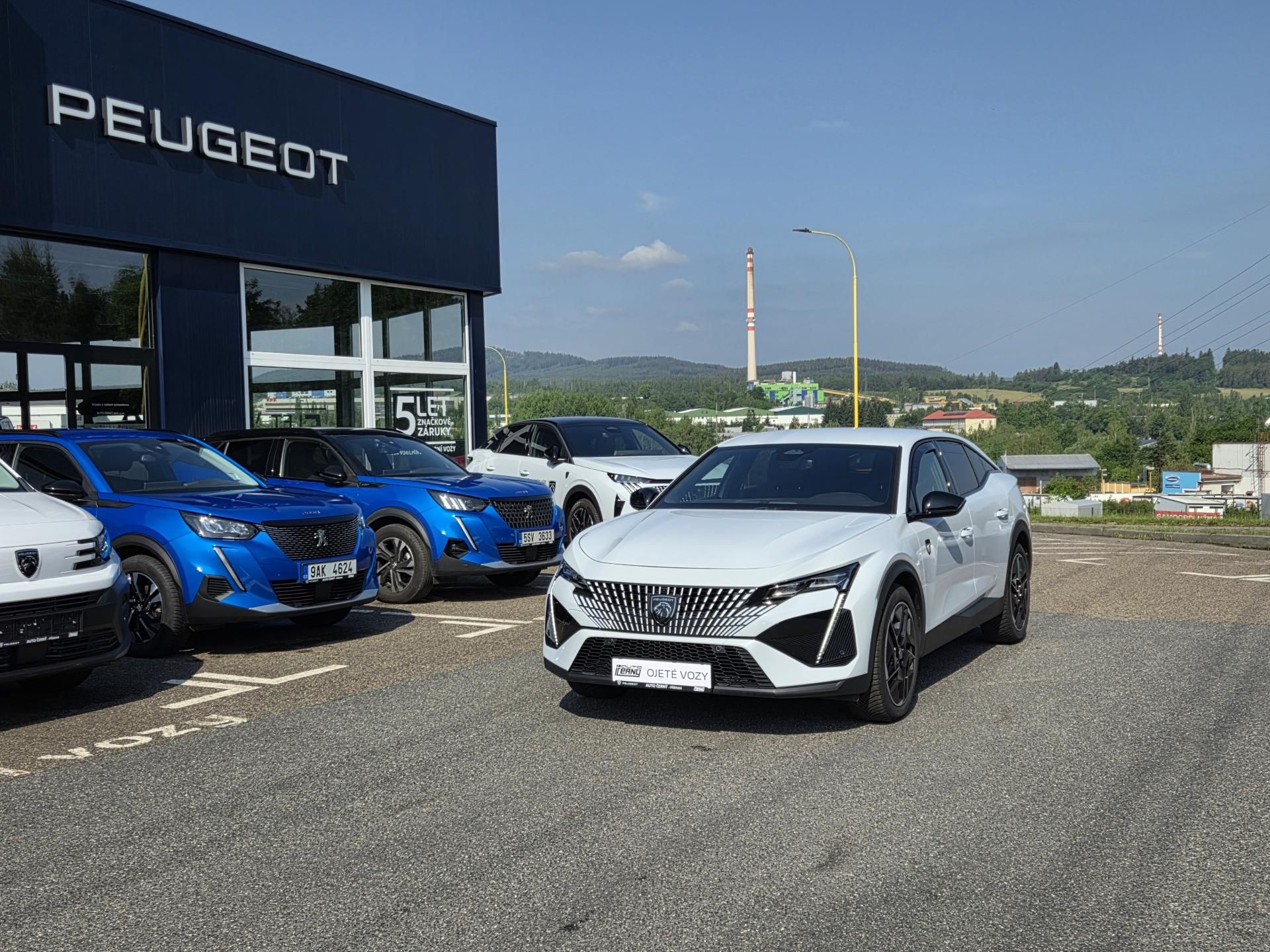 Peugeot 408, 1.2 PT 130 GT EAT8