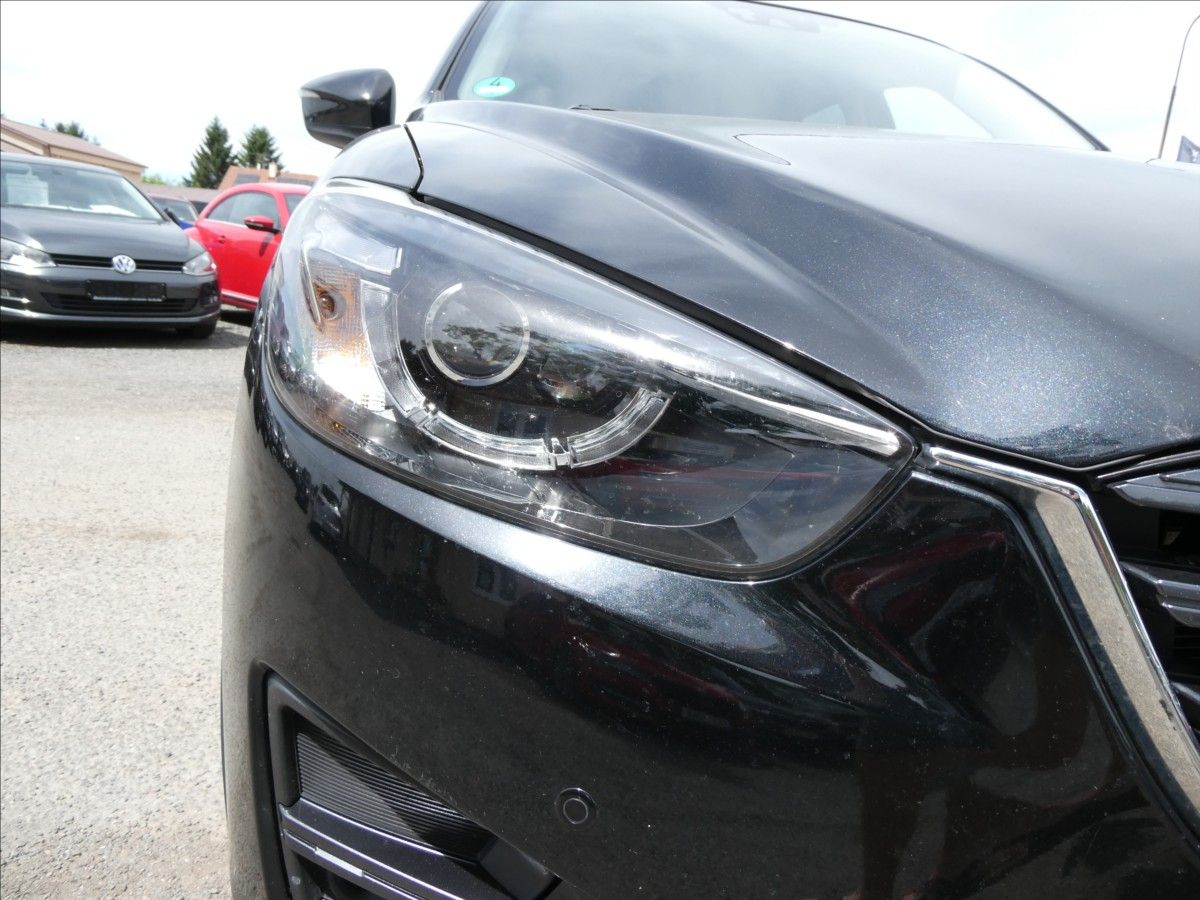 Mazda CX-5, 2,5 Skyactiv 141kW AWD automat - fotka 5