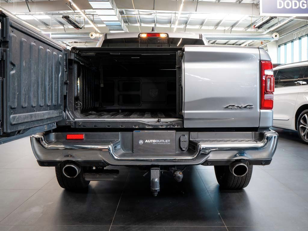 Dodge Ram, 5.7 Longhorn RAMBOX Multitail - fotka 5