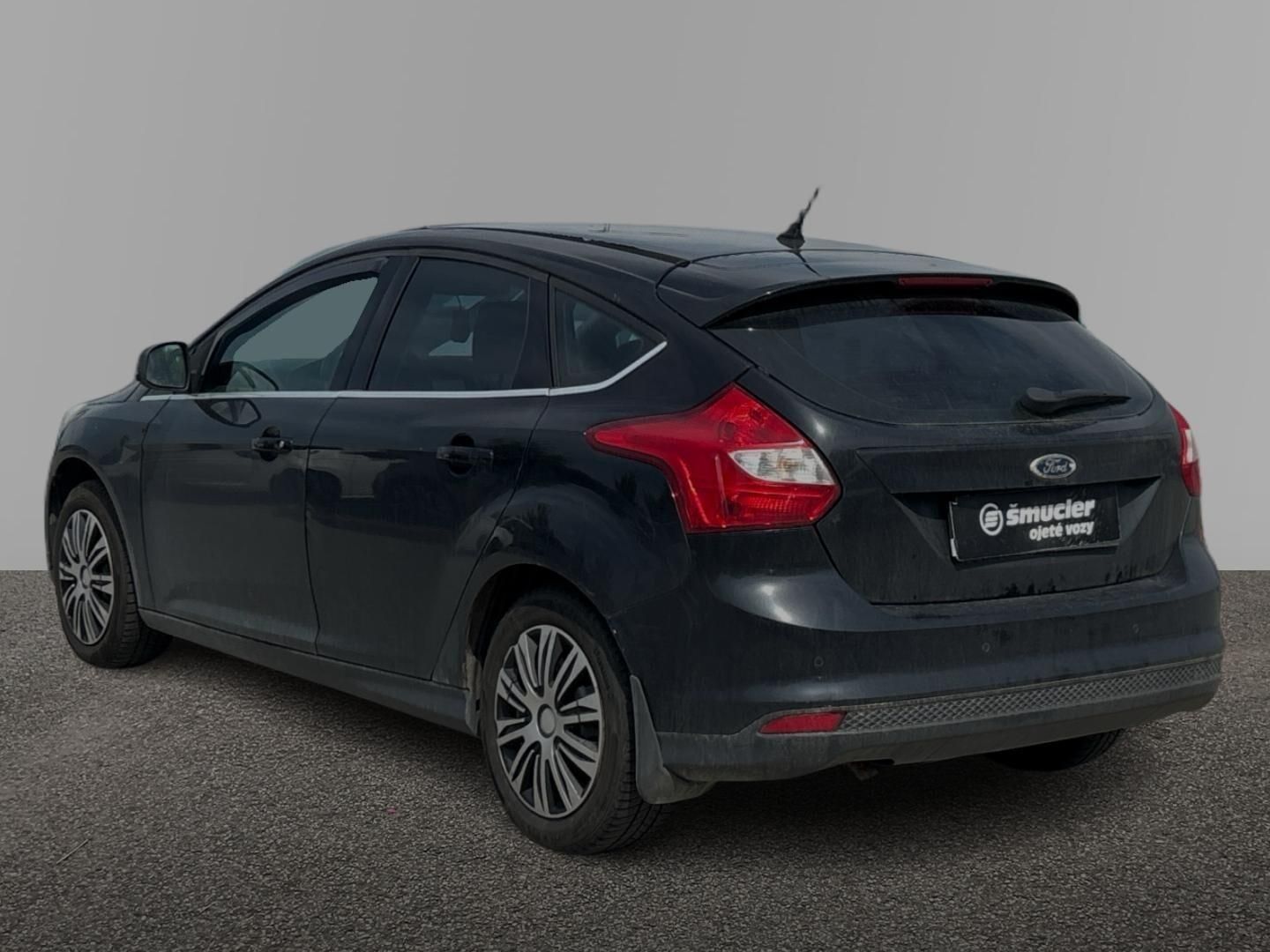 Ford Focus, 1.6 i 16v / 77 kW - fotka 2
