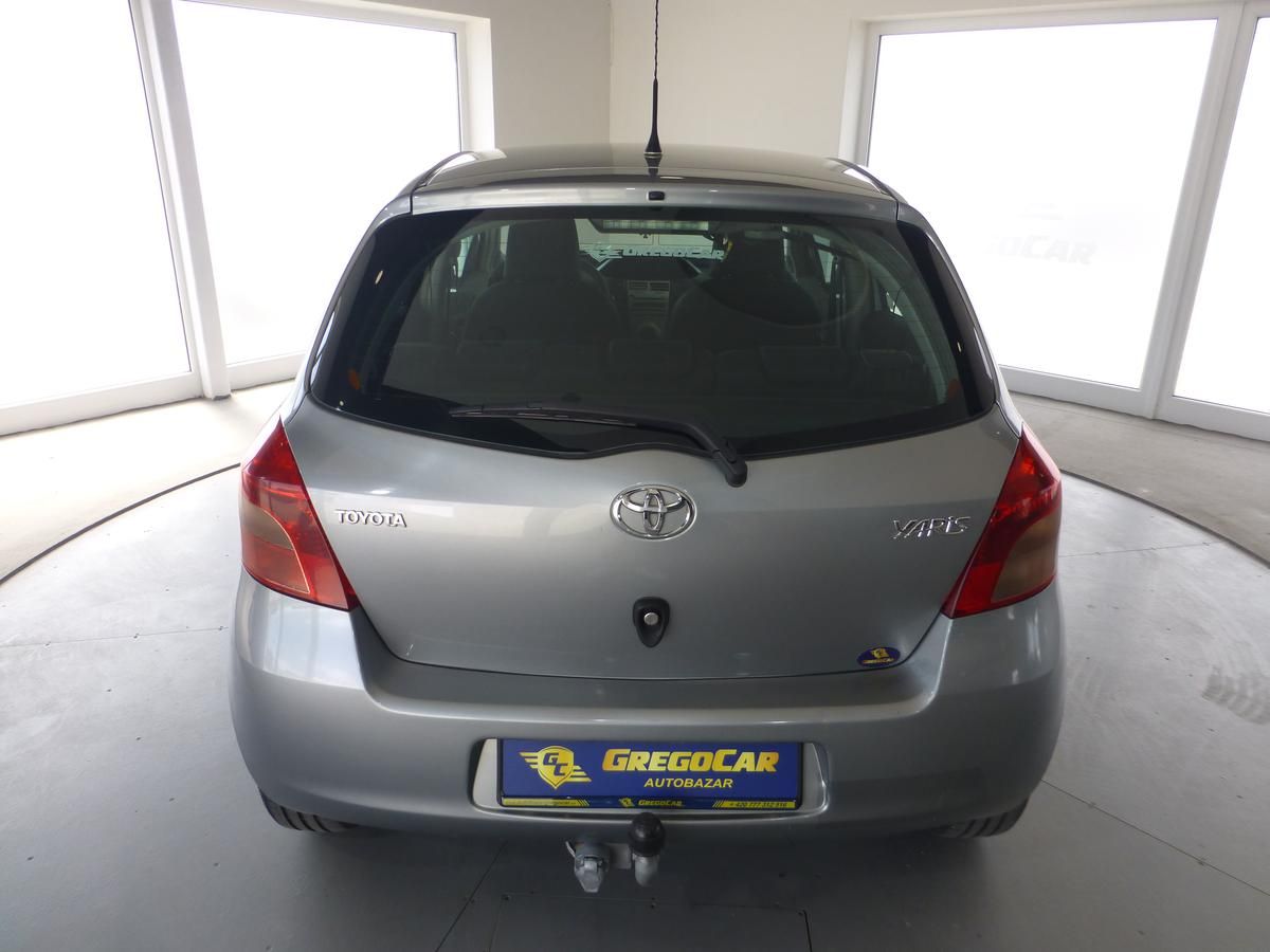Toyota Yaris - fotka 6