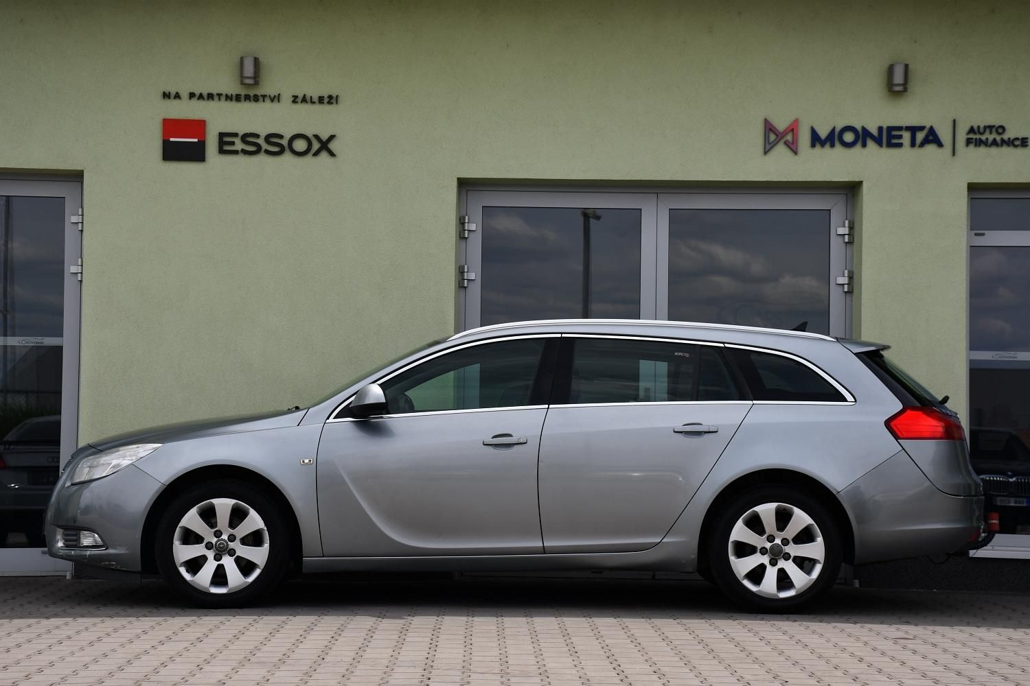 Opel Insignia, 2.0CDTi - fotka 3