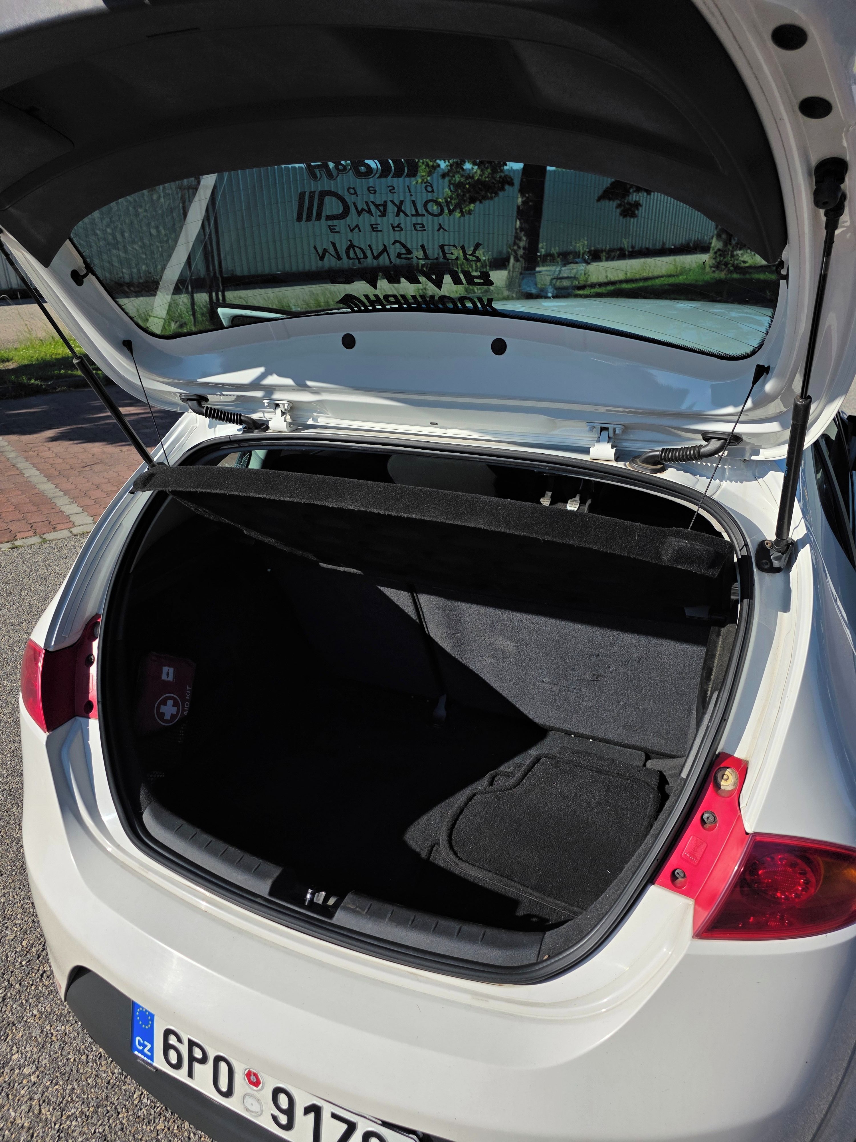 Seat Leon, 2.0 TFSI 180 kW - fotka 4