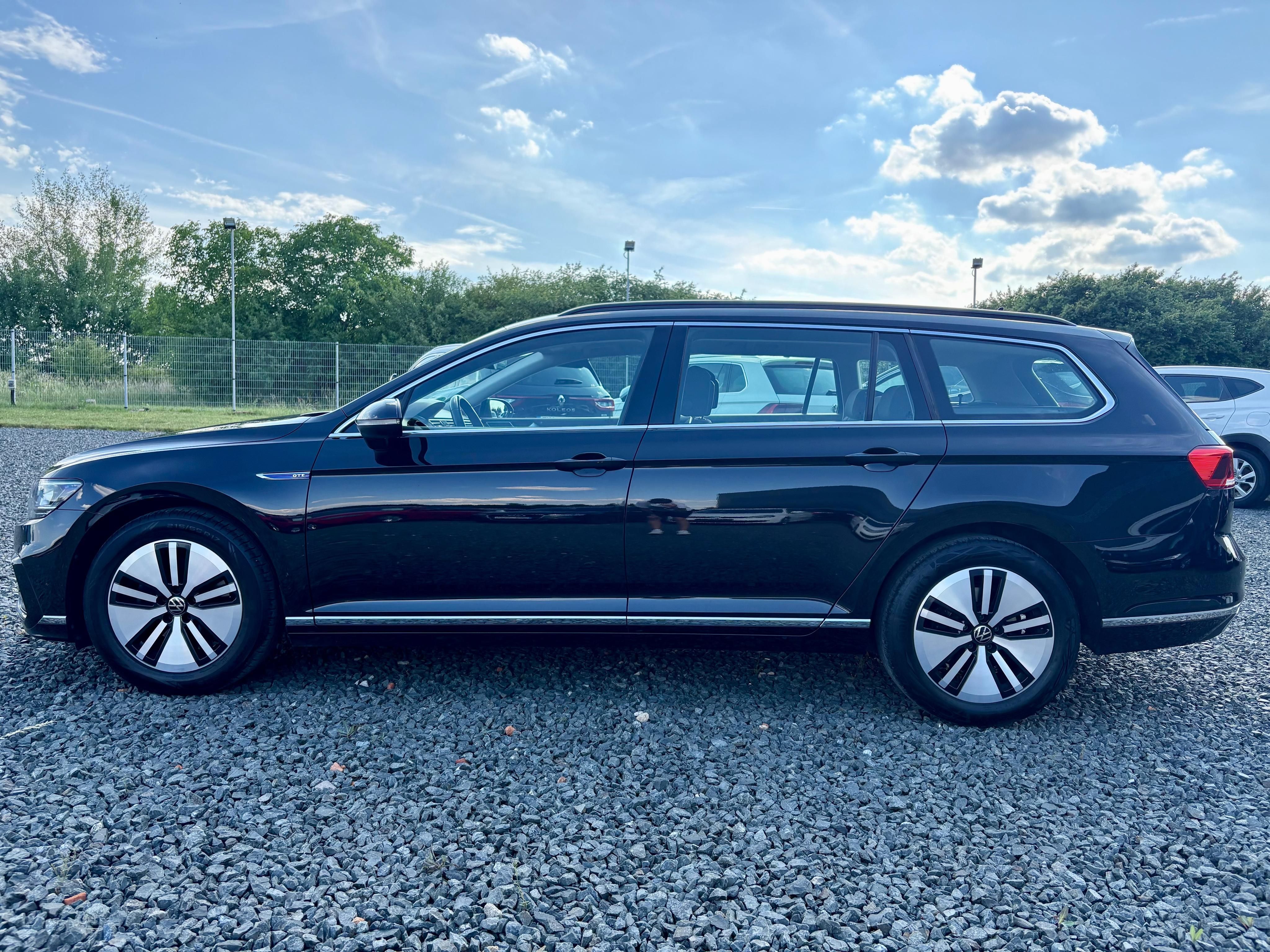 Volkswagen Passat, 1.4GTE 160kw DSG DPH - fotka 5