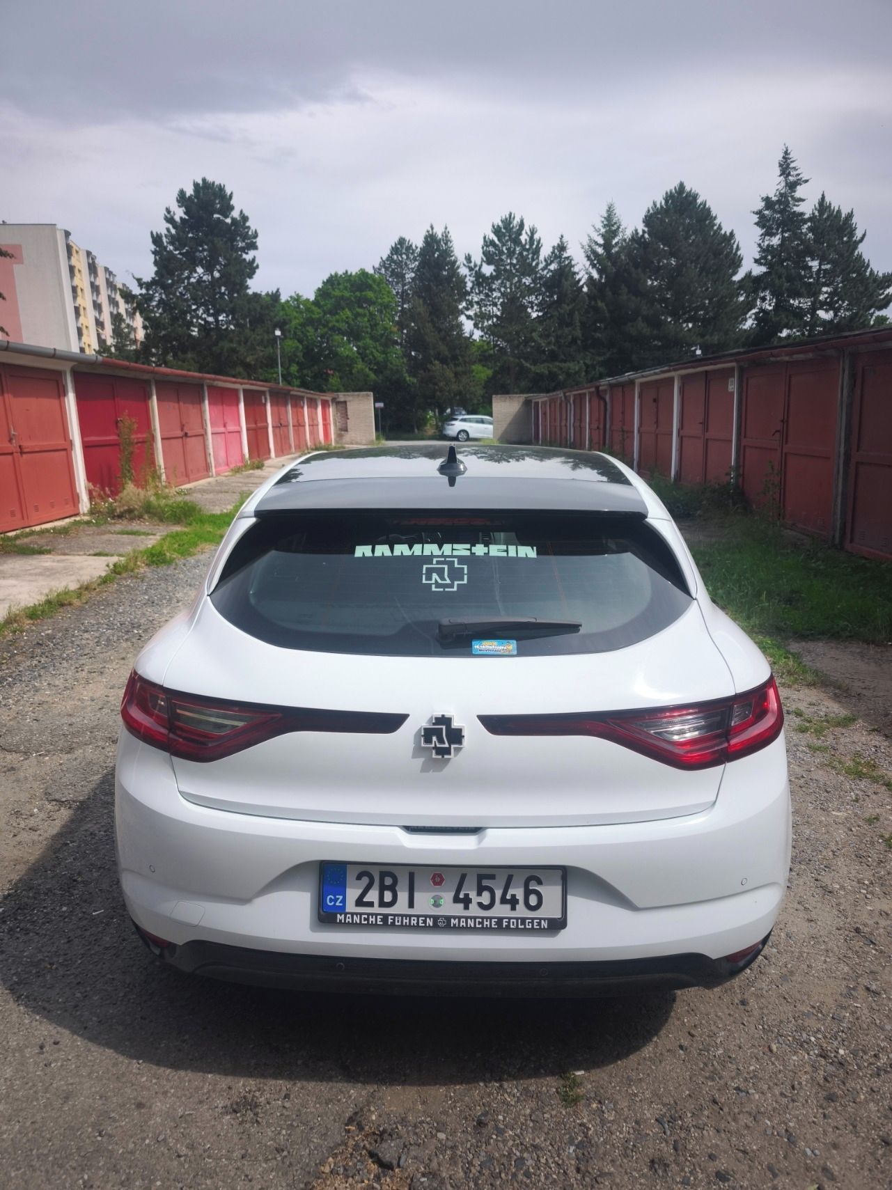 Renault Mégane, Renault Megan 1,3 TCe - fotka 4