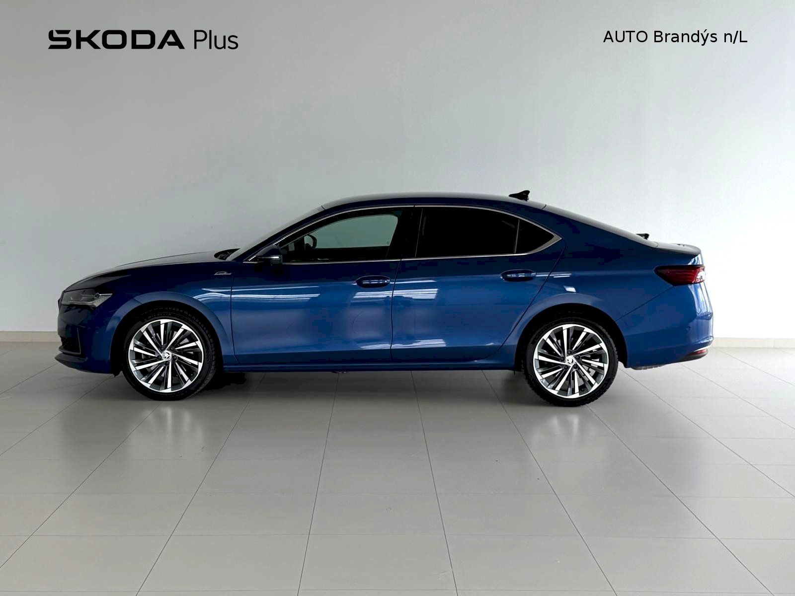 Škoda Superb, 2.0 TSI 195 kW 4x4 L&K - fotka 3