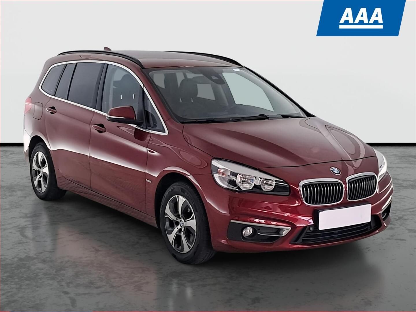BMW Řada 2, 218d Gran Tourer, Automat