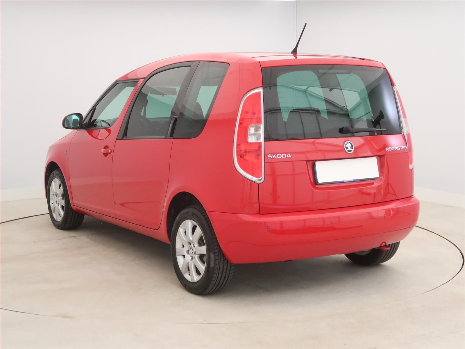 Škoda Roomster, 1.2 TSI, Ambition, ČR,1.maj - fotka 4