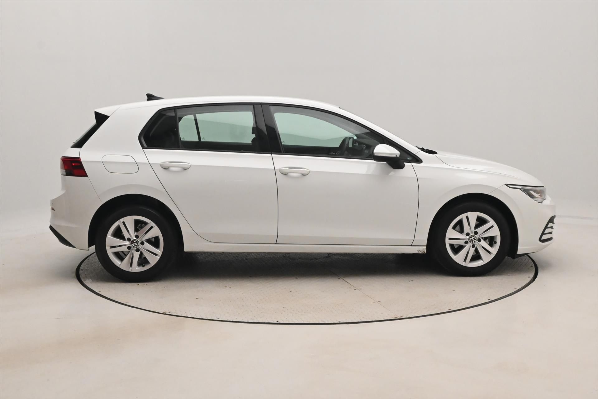 Volkswagen Golf, 2,0 TDI 110 kW Life Záruka až - fotka 4