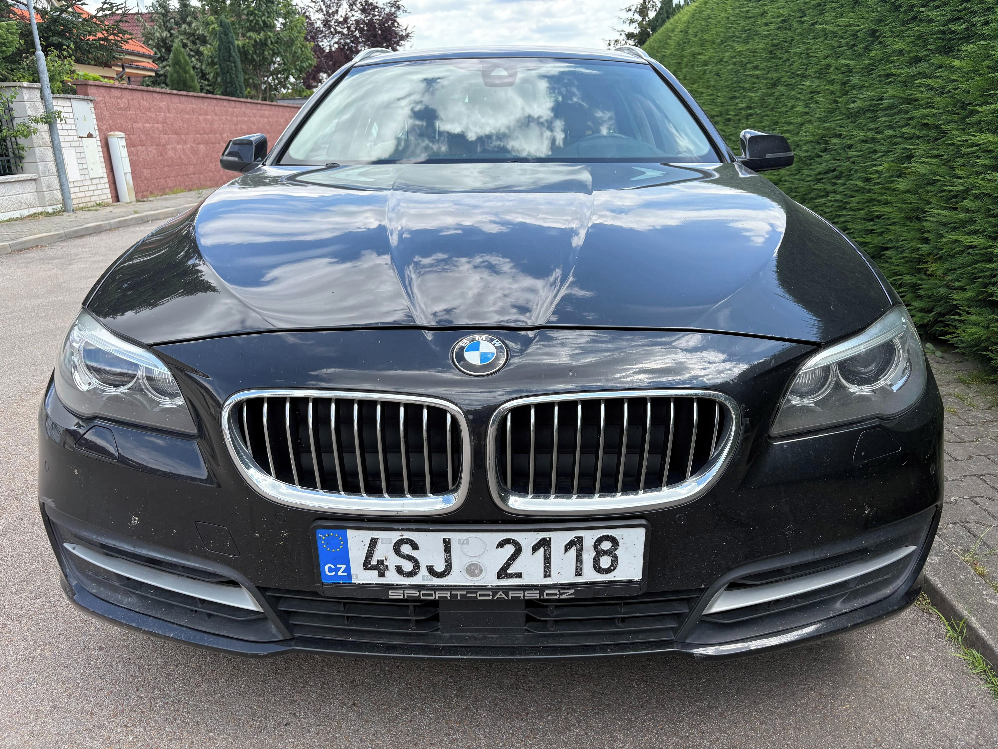 BMW Řada 5 - fotka 4