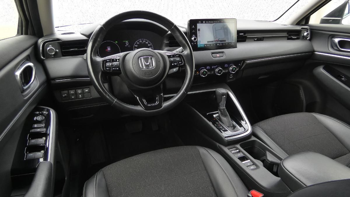Honda HR-V, 1.5 i-MMD Advance Style e-CVT - fotka 5