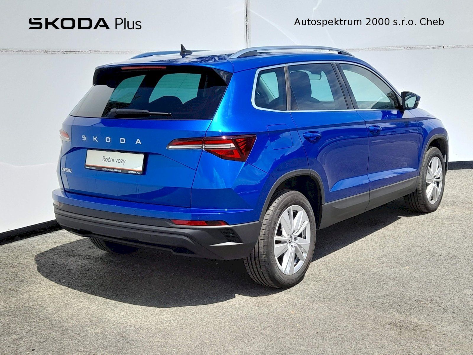 Škoda Karoq, Top Selection 1.5TSI 110kW - fotka 2