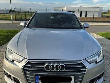 Audi A4 S-line 2.0 TDI 140 kW