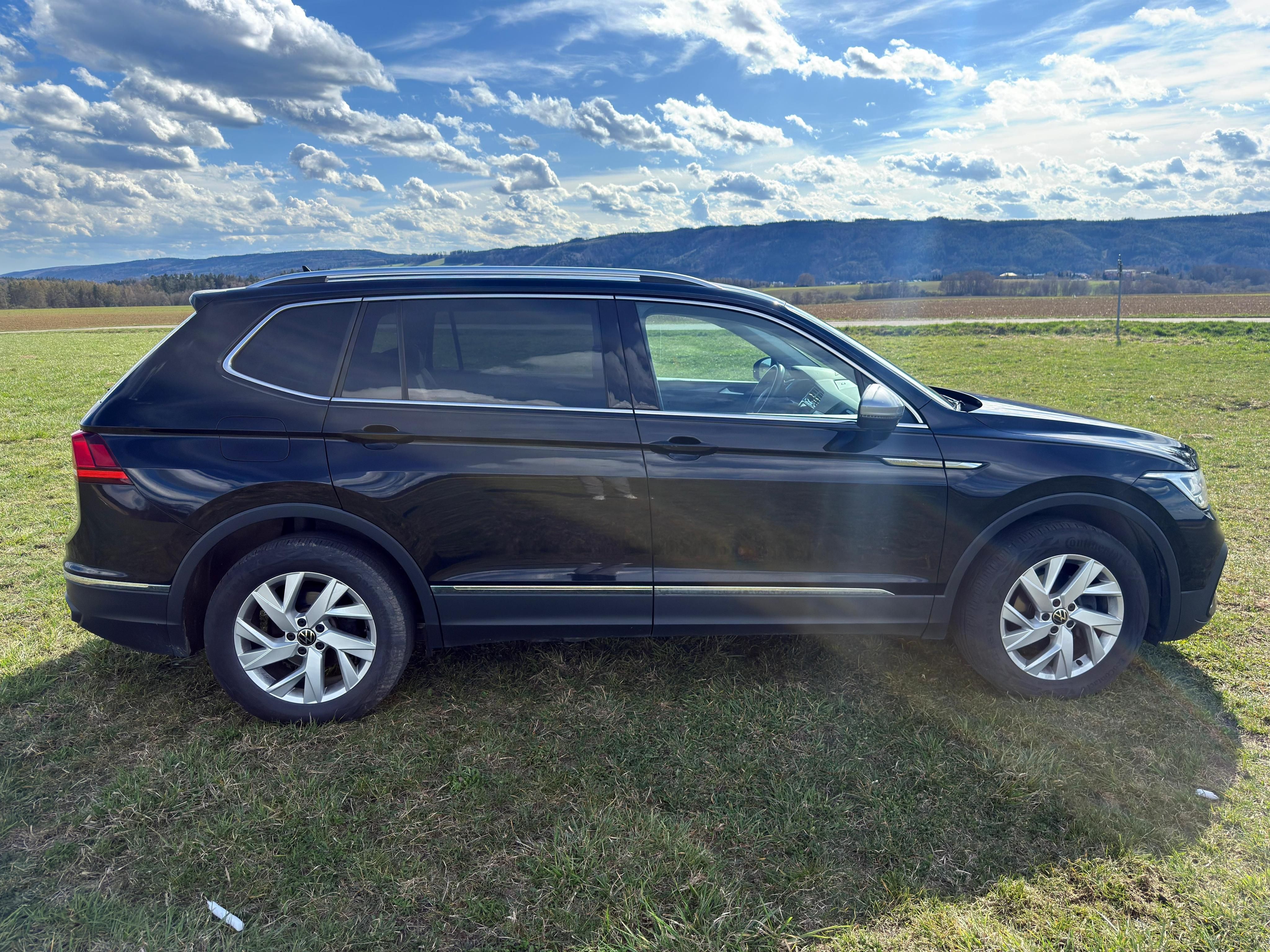 Volkswagen Tiguan Allspace, 2.0 TDI 110kw DSG facelift - fotka 6